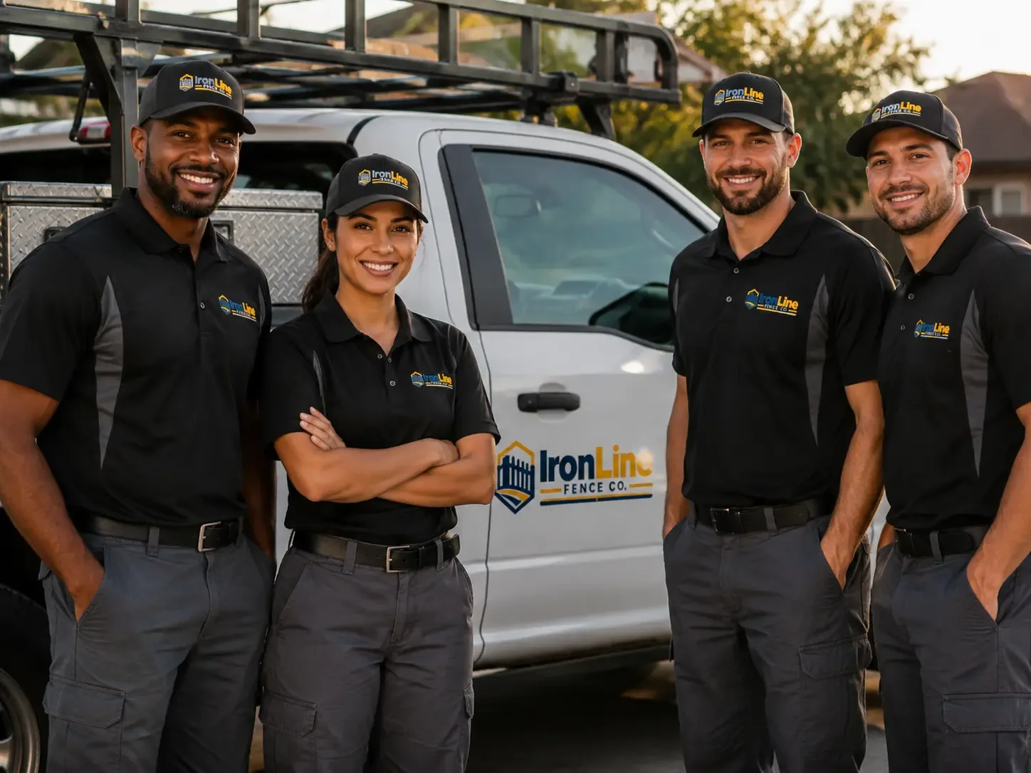 Metal Fence Installation company in Bloomdale, OH